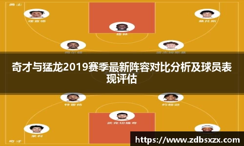 奇才与猛龙2019赛季最新阵容对比分析及球员表现评估